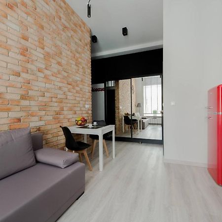 4 Eco Apart Chateau Jagiellonska 22 Warszawa Old Town Exteriör bild