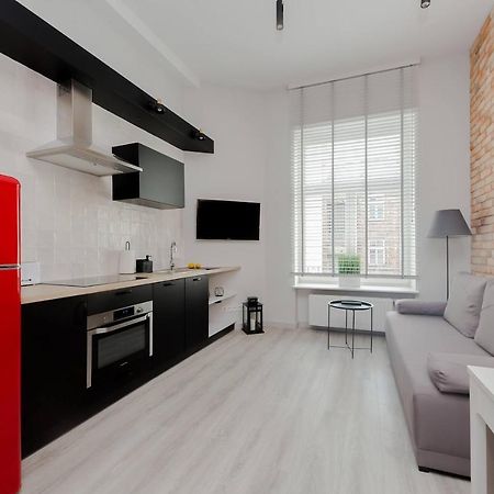 4 Eco Apart Chateau Jagiellonska 22 Warszawa Old Town Exteriör bild