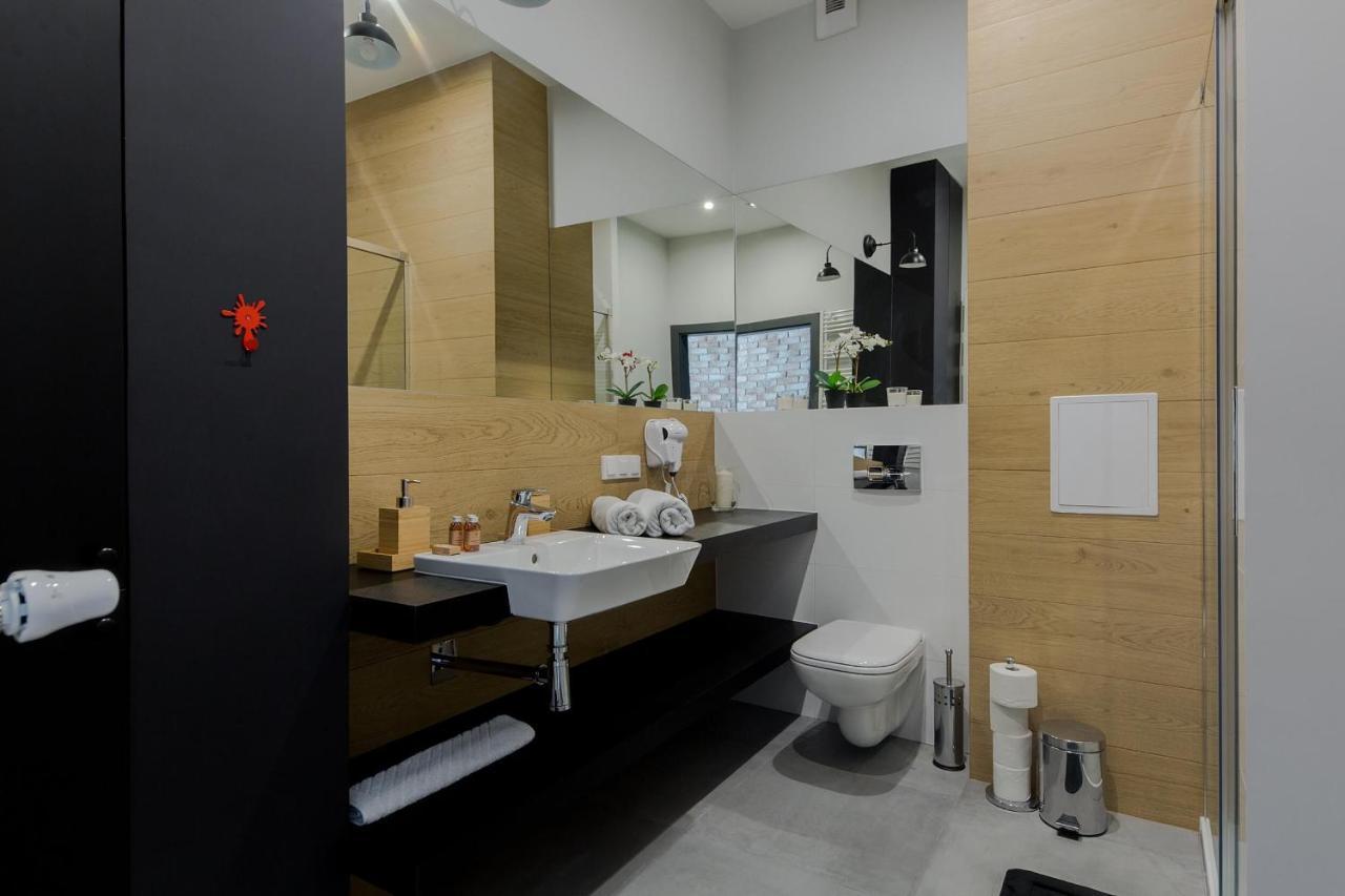 4 Eco Apart Chateau Jagiellonska 22 Warszawa Old Town Exteriör bild