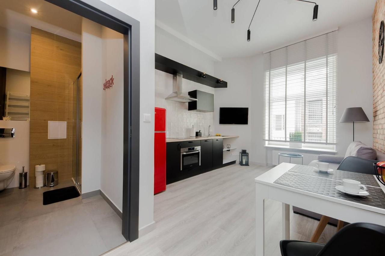 4 Eco Apart Chateau Jagiellonska 22 Warszawa Old Town Exteriör bild